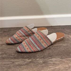 Rampage Charlie Mules